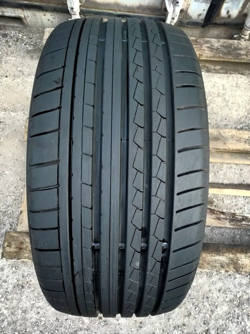 Б/у шина 275/35 R20 Dunlop SP Sport Maxx GT