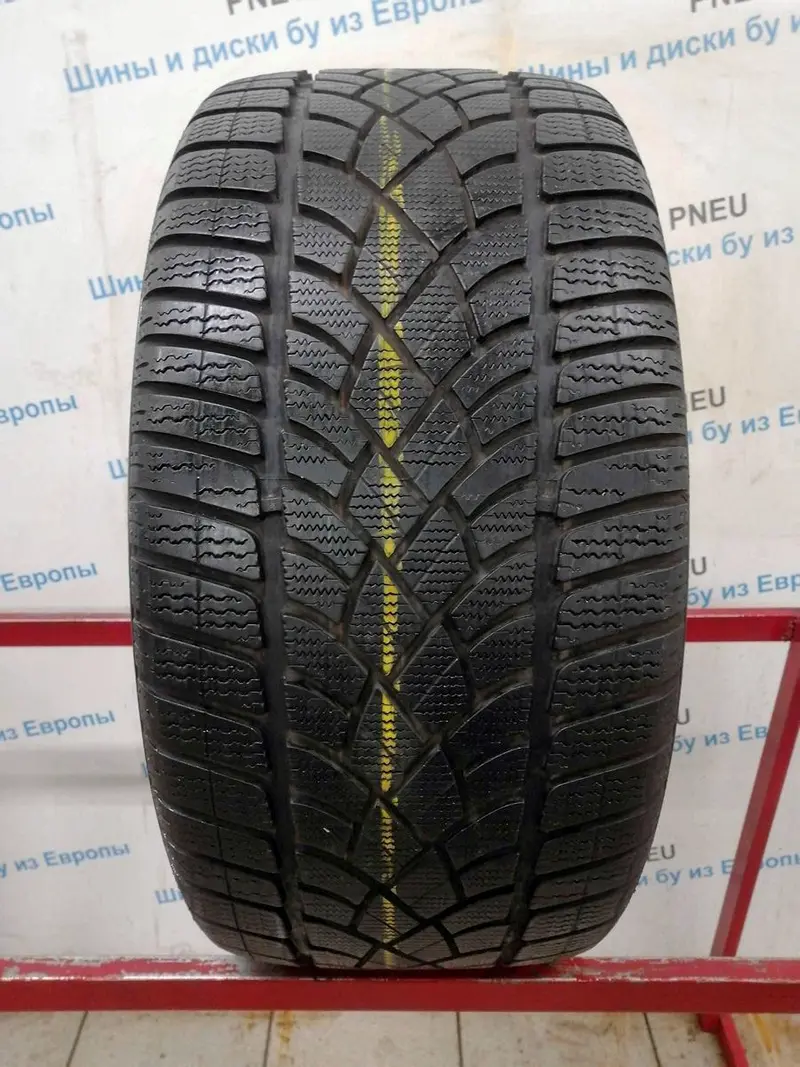 Б/у шина 275/35 R20 Dunlop SP Winter Sport 3D