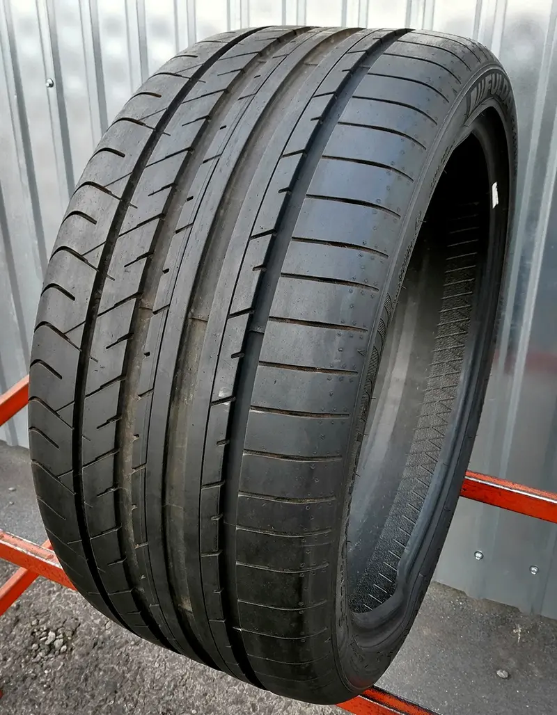 Б/у шина 275/35 R20 Fulda SportControl 2