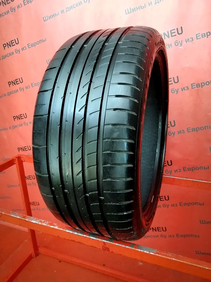 Б/у шина 275/35 R20 Goodyear Eagle F1 Asymmetric 2 RunFlat MOE