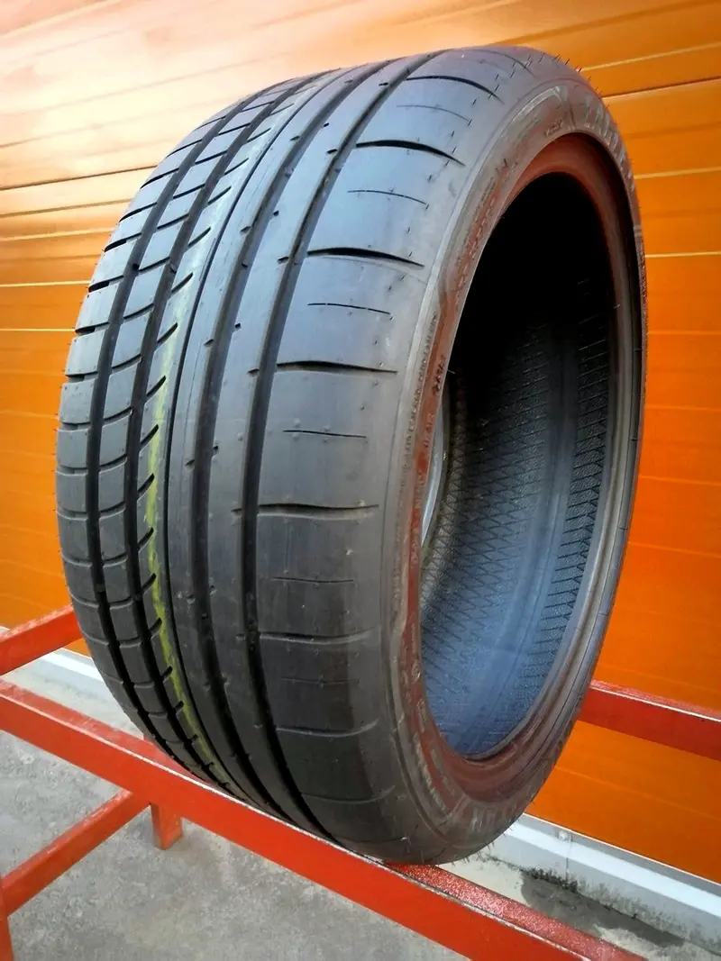 Б/у шина 275/35 R20 Goodyear Eagle F1 Asymmetric 2 RunFlat MOE