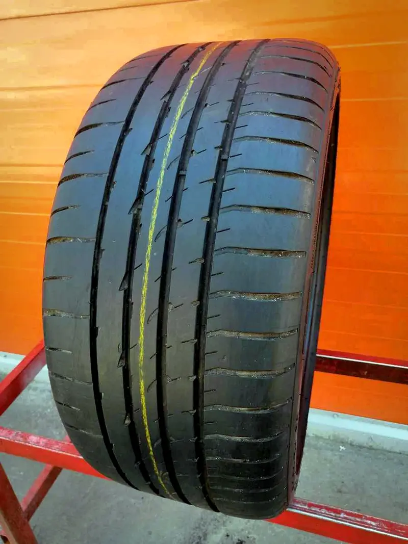 Б/у шина 275/35 R20 Goodyear Eagle F1 Asymmetric 3 Run Flat