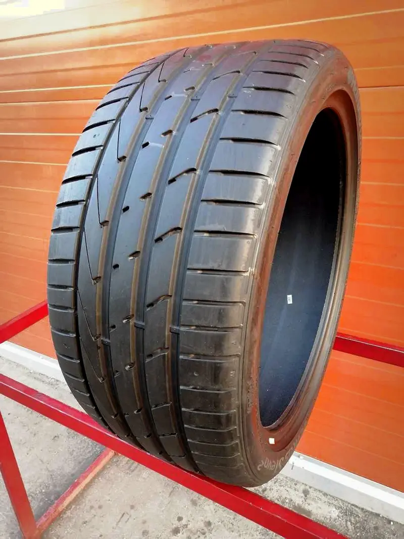 Б/у шина 275/35 R20 Hankook Ventus S1evo 2 K117
