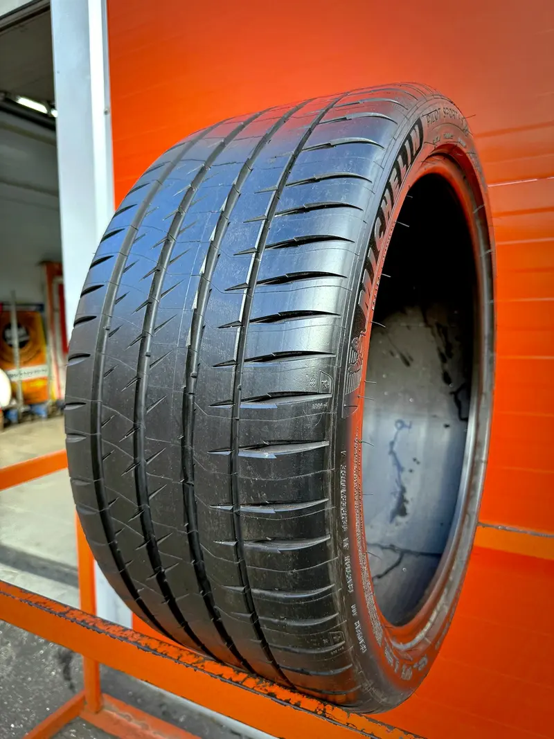 Новая шина 275/35 R20 Michelin Pilot Sport 4 S, фото 1