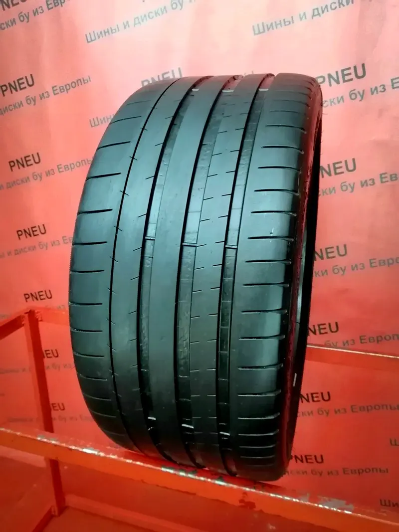 Б/у шина 275/35 R20 Michelin Pilot Super Sport