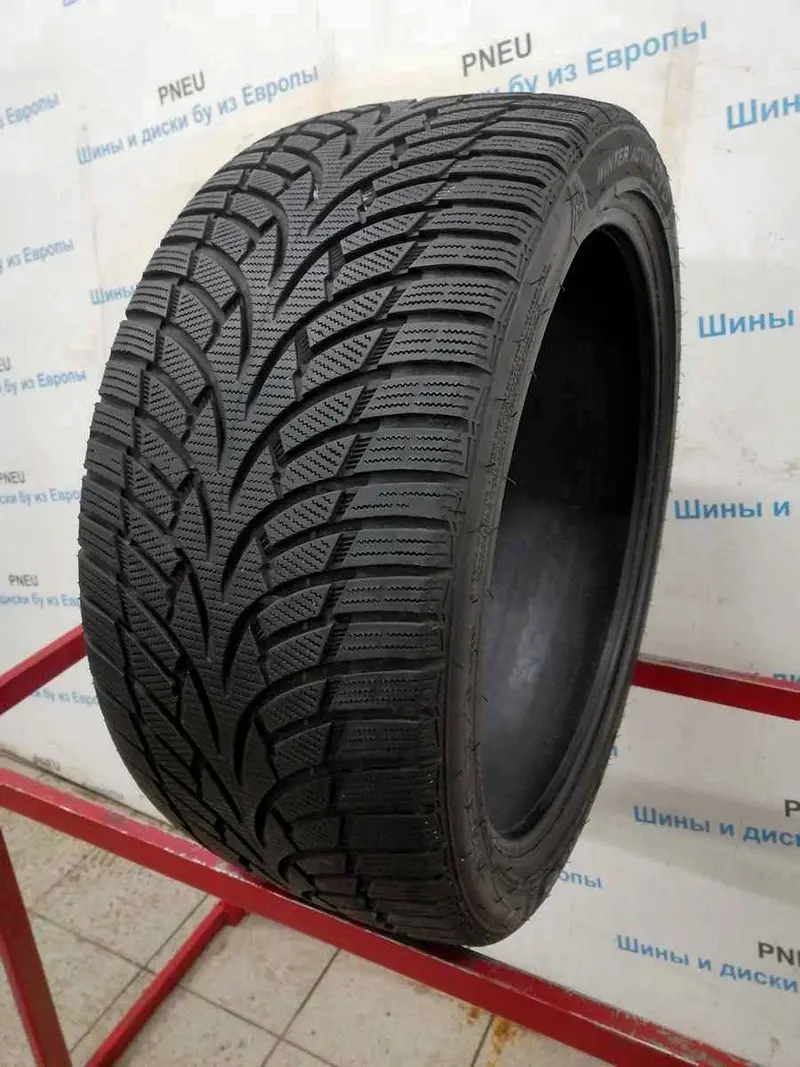 Б/у шина 275/35 R20 Nankang SV-3 Winter Activa