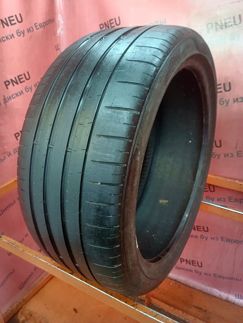 Б/у шина 275/35 R20 Pirelli P Zero PZ4, фото 1
