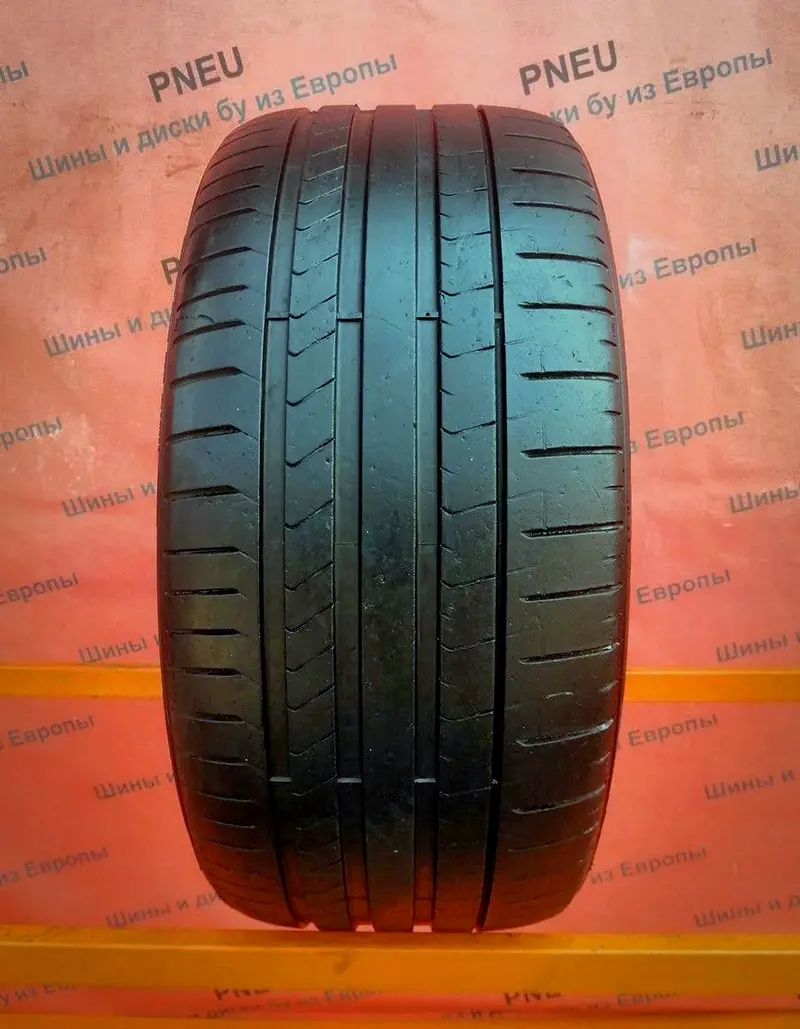 Б/у шина 275/35 R20 Pirelli P Zero PZ4, фото 1