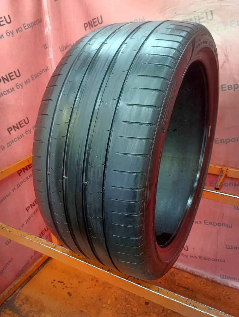Б/у шина 275/35 R20 Pirelli P Zero PZ4 RunFlat