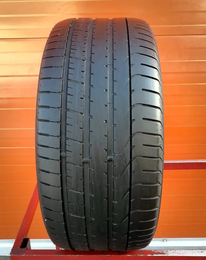 Б/у шина 275/35 R20 Pirelli P Zero Run Flat