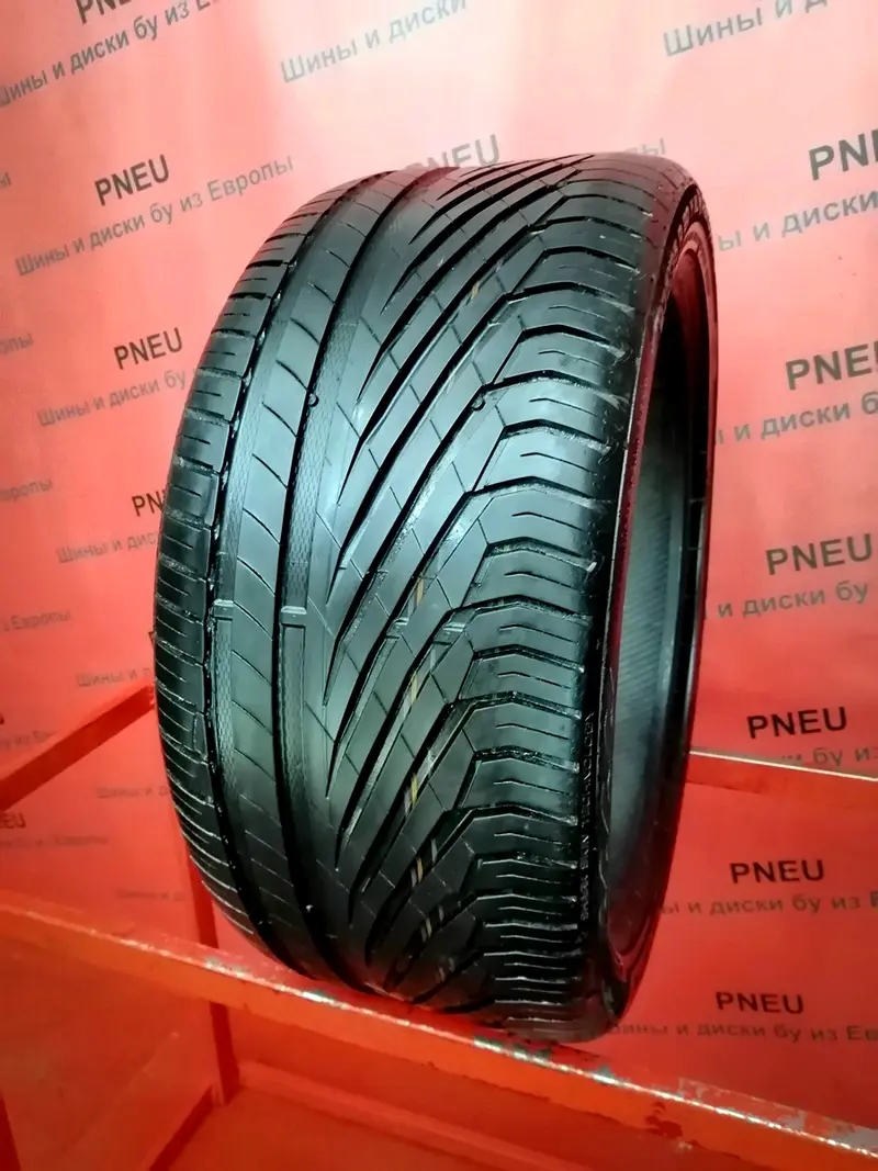 Б/у шина 275/35 R20 Uniroyal Rain Sport 3