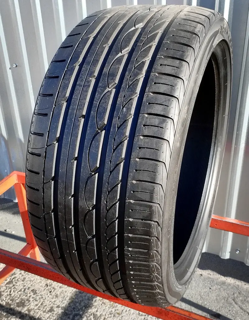 Б/у шина 275/35 R20 Yokohama Advan Sport V103