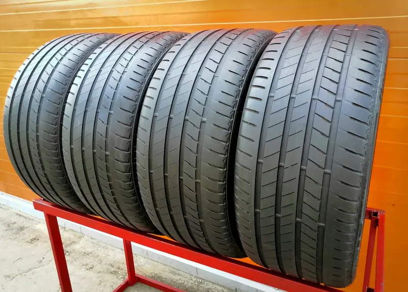 Комплект б/у шин 275/35 R21 Bridgestone Alenza 001 RunFlat, фото 1