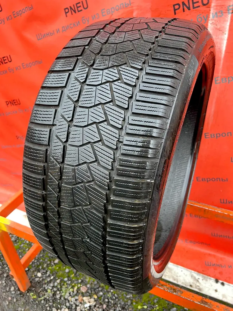 Б/у шина 275/35 R21 Continental ContiWinterContact TS 860S