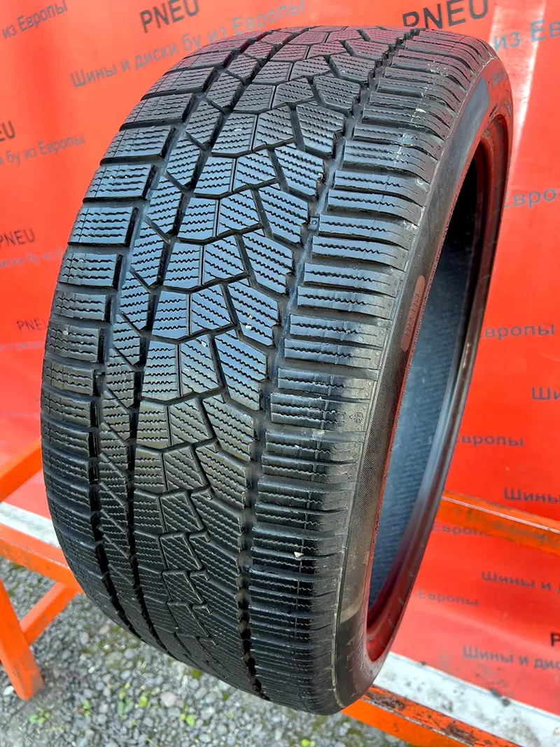 Б/у шина 275/35 R21 Continental ContiWinterContact TS 860S
