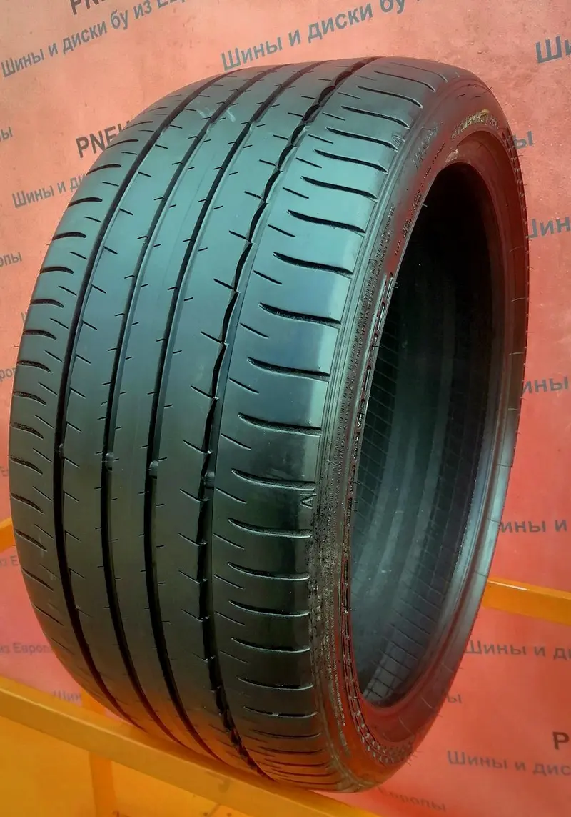 Б/у шина 275/35 R21 Dunlop SP Sport Maxx 050 Run Flat