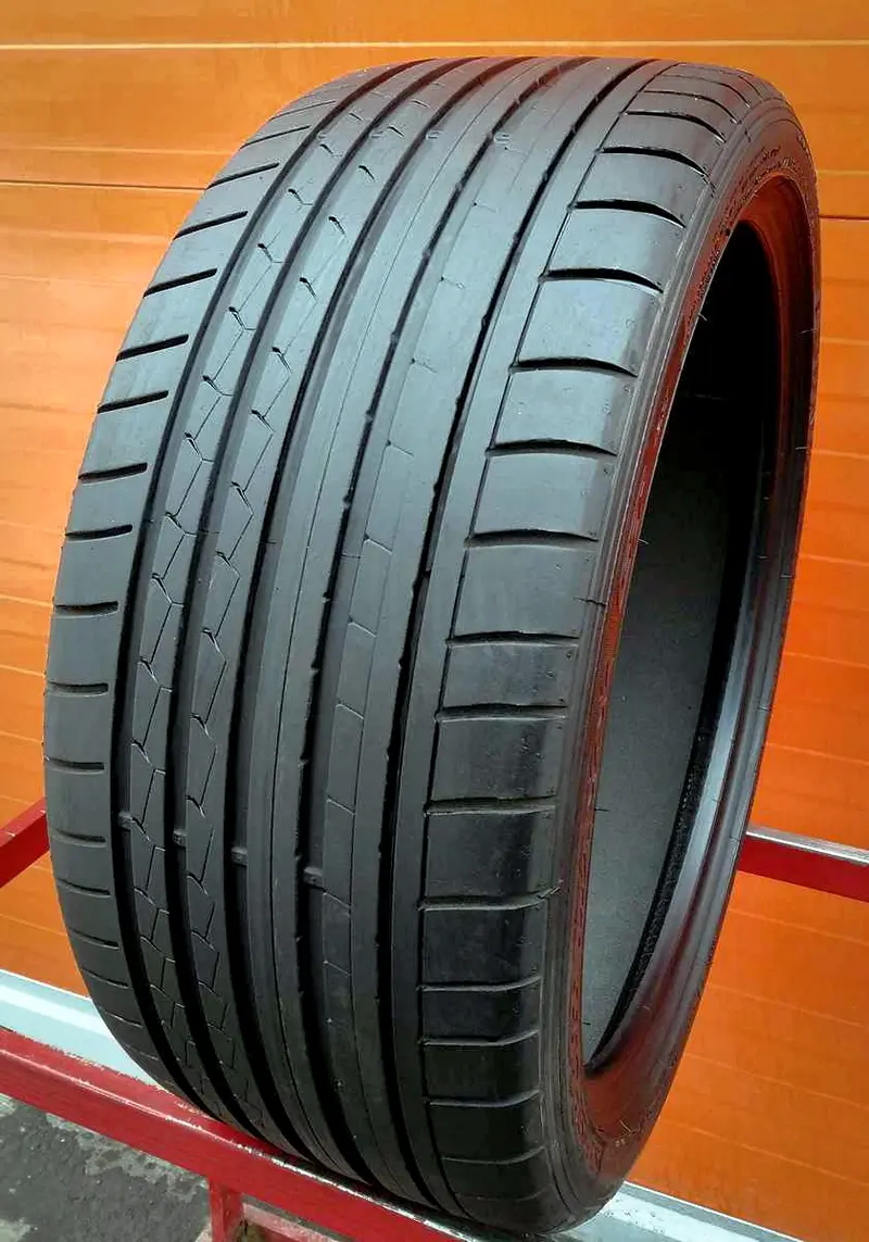Б/у шина 275/35 R21 Dunlop SP Sport Maxx GT
