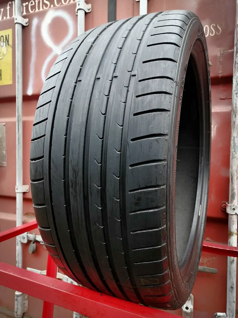 Б/у шина 275/35 R21 Dunlop SP Sport Maxx GT, фото 1