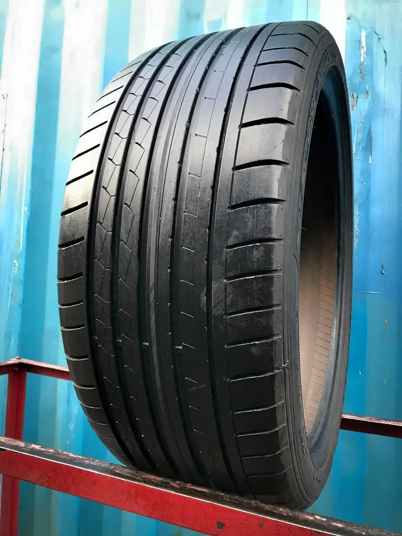 Б/у шина 275/35 R21 Dunlop SP Sport Maxx GT