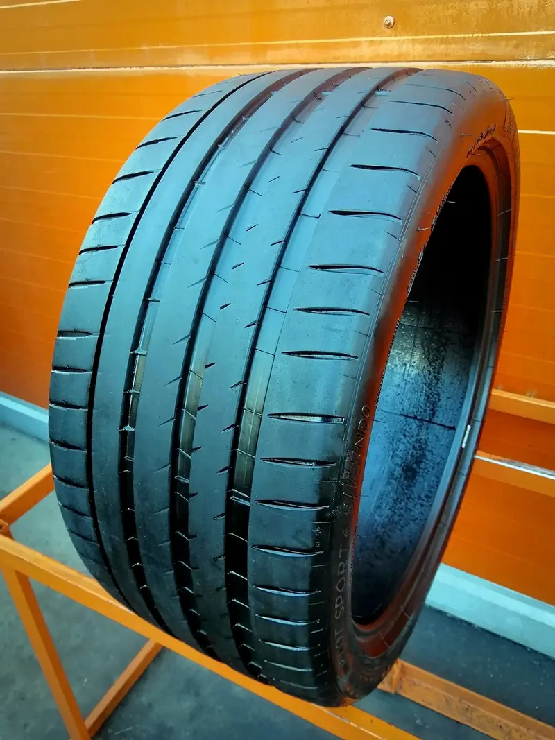 Б/у шина 275/35 R21 Michelin Pilot Sport 4 S