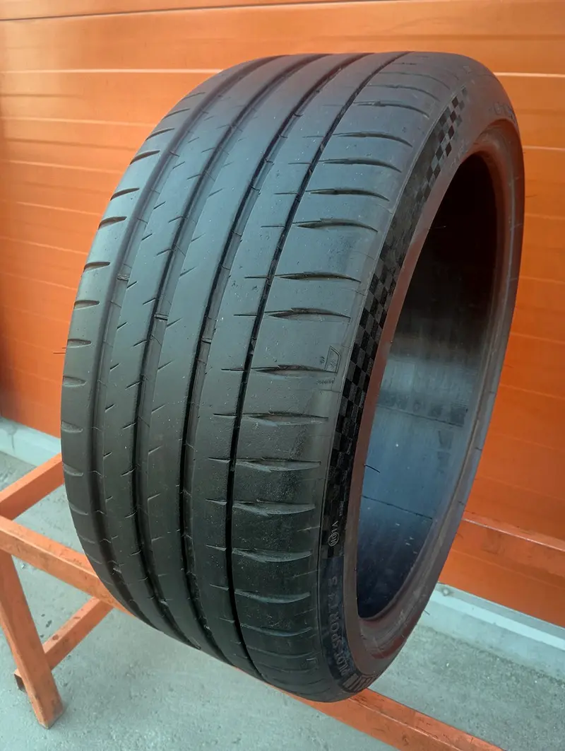 Б/у шина 275/35 R21 Michelin Pilot Sport 4 S MO