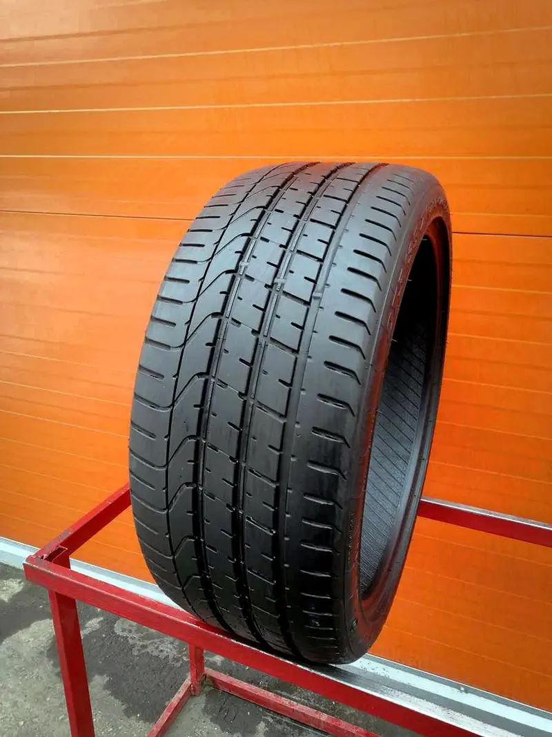 Б/у шина 275/35 R21 Pirelli P Zero, фото 1