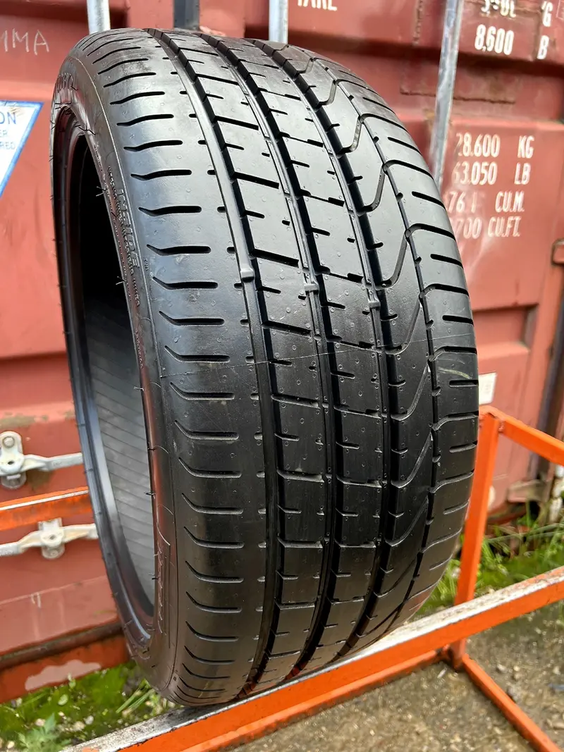 Пара б/у шин 275/35 R21 Pirelli P Zero, фото 1