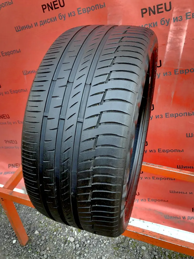 Б/у шина 275/35 R22 Continental PremiumContact 6