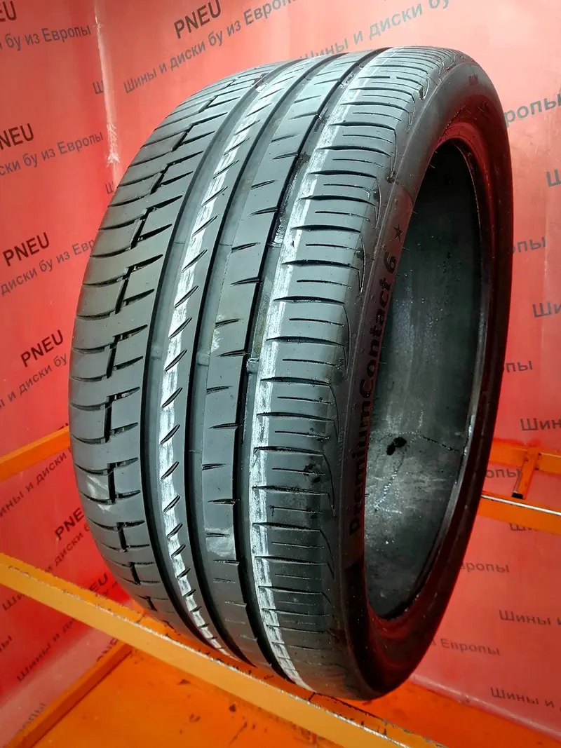 Б/у шина 275/35 R22 Continental PremiumContact 6