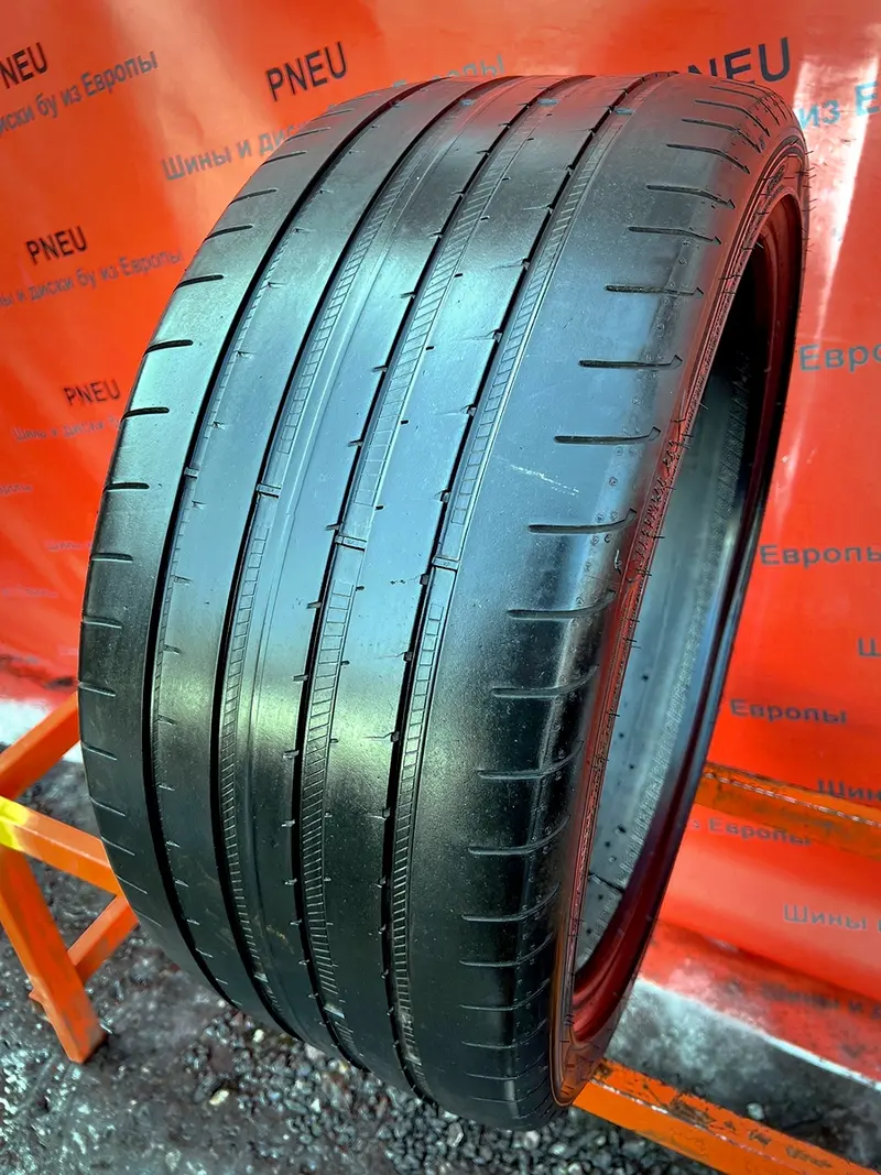 Б/у шина 275/35 R22 Goodyear Eagle F1 Asymmetric 3 SUV