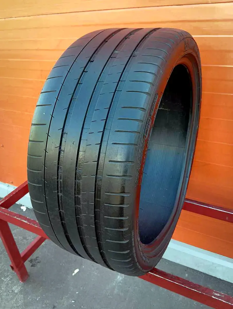 Б/у шина 275/35 R22 Michelin Pilot Super Sport