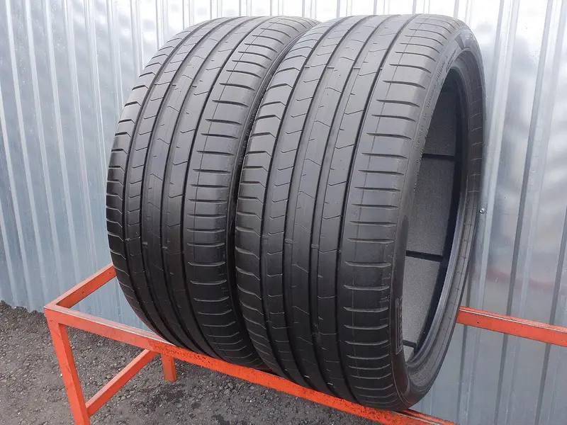 Пара б/у шин 275/35 R22 Pirelli P Zero PZ4
