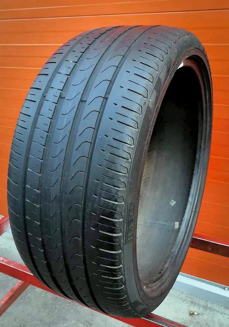 Б/у шина 275/35 R22 Pirelli Scorpion Verde