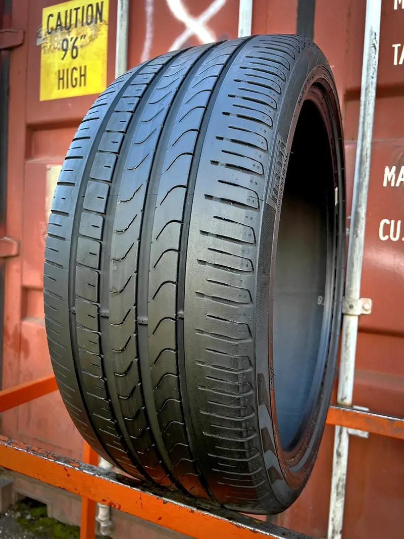 Б/у шина 275/35 R22 Pirelli Scorpion Verde, фото 1