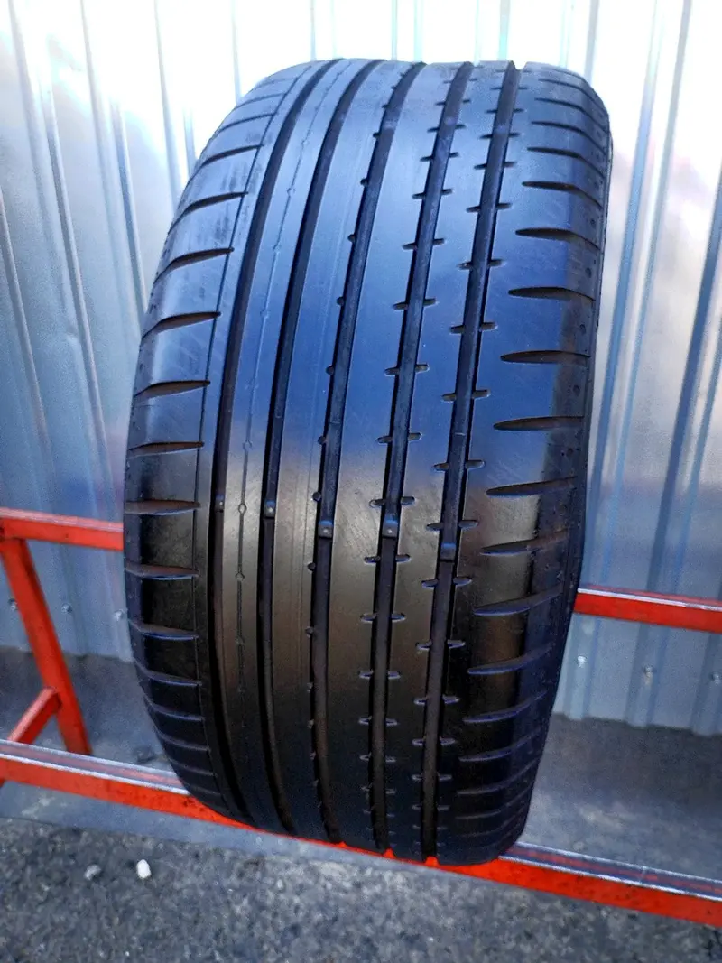 Б/у шина 275/40 R18 Continental ContiSportContact 2