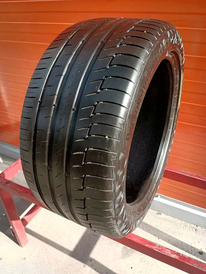 Б/у шина 275/40 R18 Continental PremiumContact 6