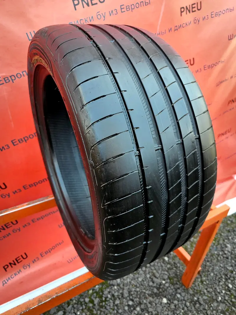 Б/у шина 275/40 R18 Goodyear Eagle F1 Asymmetric 3