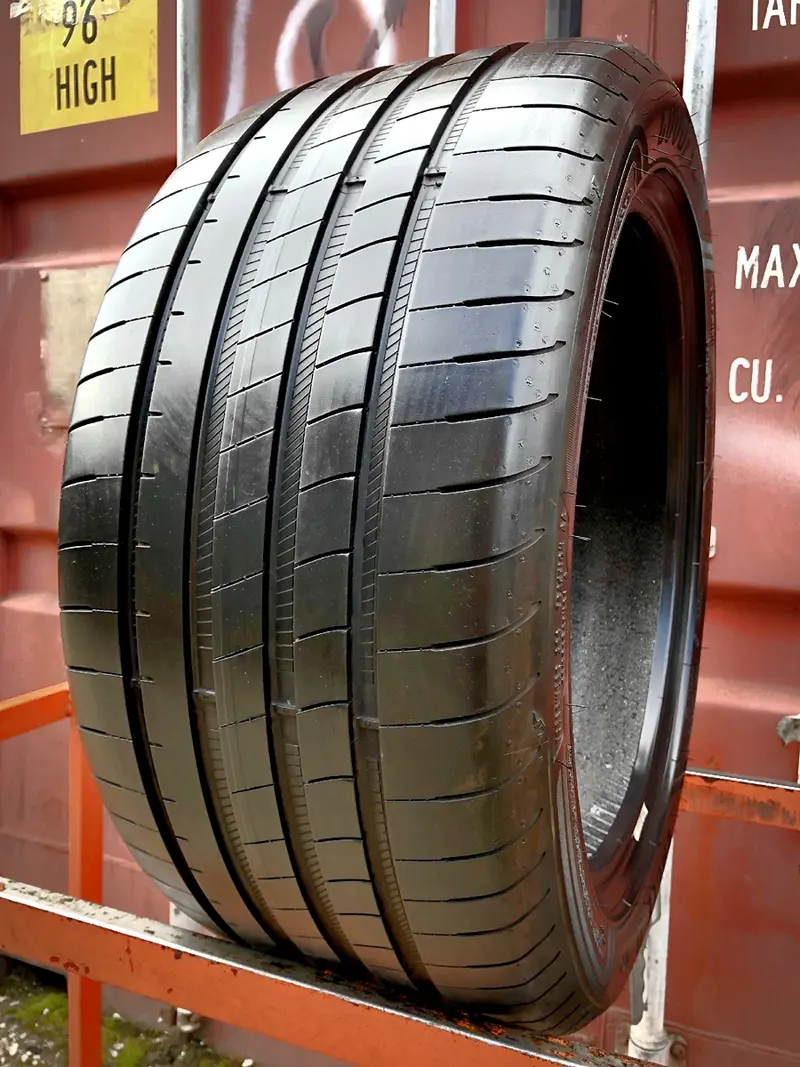 Б/у шина 275/40 R18 Goodyear Eagle F1 Asymmetric 3