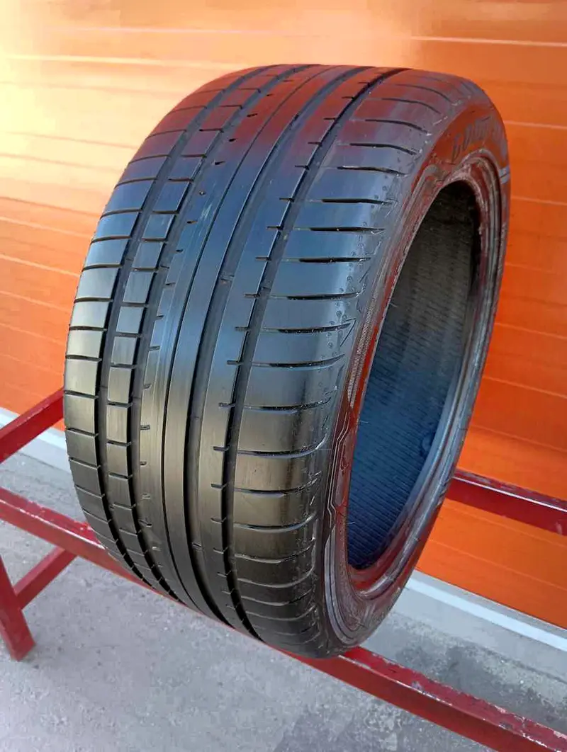 Б/у шина 275/40 R18 Goodyear Eagle F1 Asymmetric 3 RunFlat