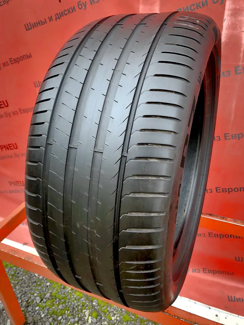 Б/у шина 275/40 R18 Pirelli P 7 Cinturato P7C2