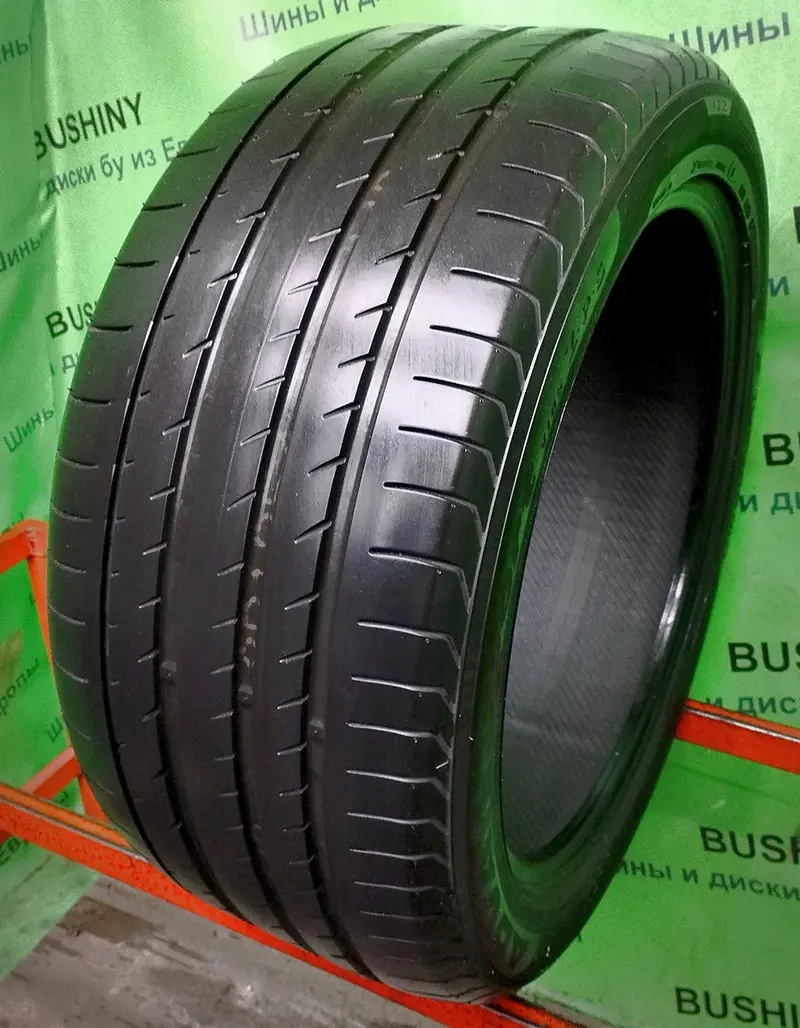 Б/у шина 275/40 R18 Yokohama Advan Sport V105 RunFlat