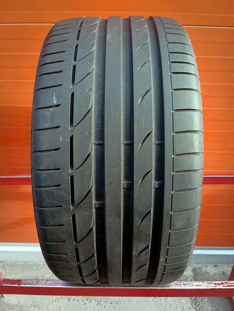 Б/у шина 275/40 R19 Bridgestone Potenza S001