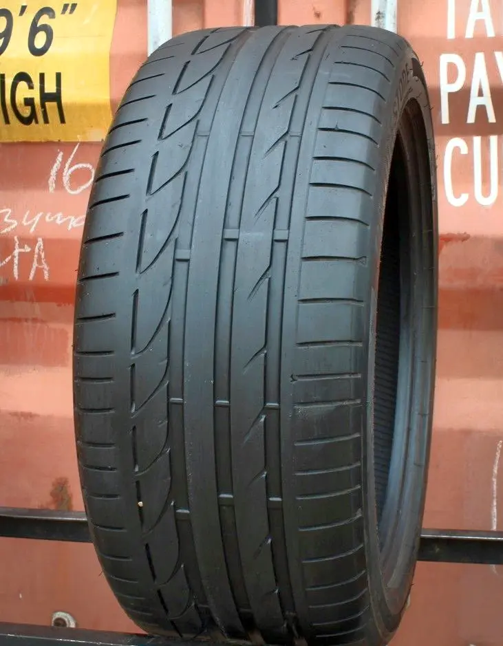 Б/у шина 275/40 R19 Bridgestone Potenza S001 MOE