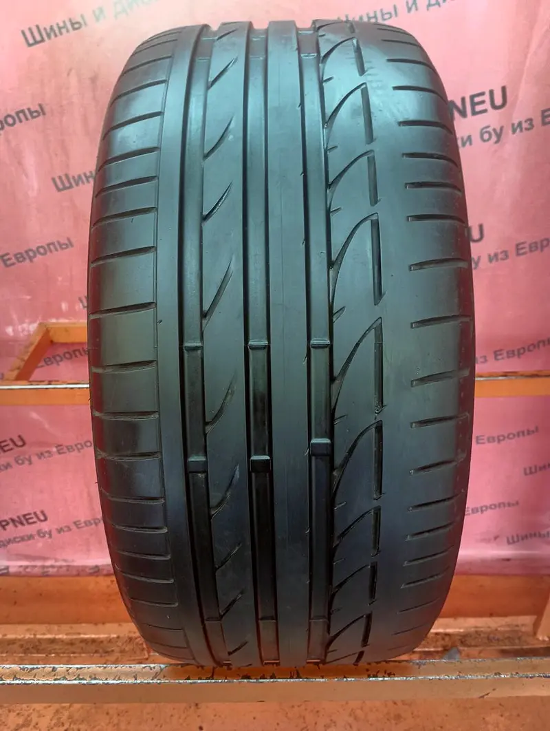 Б/у шина 275/40 R19 Bridgestone Potenza S001 RFT