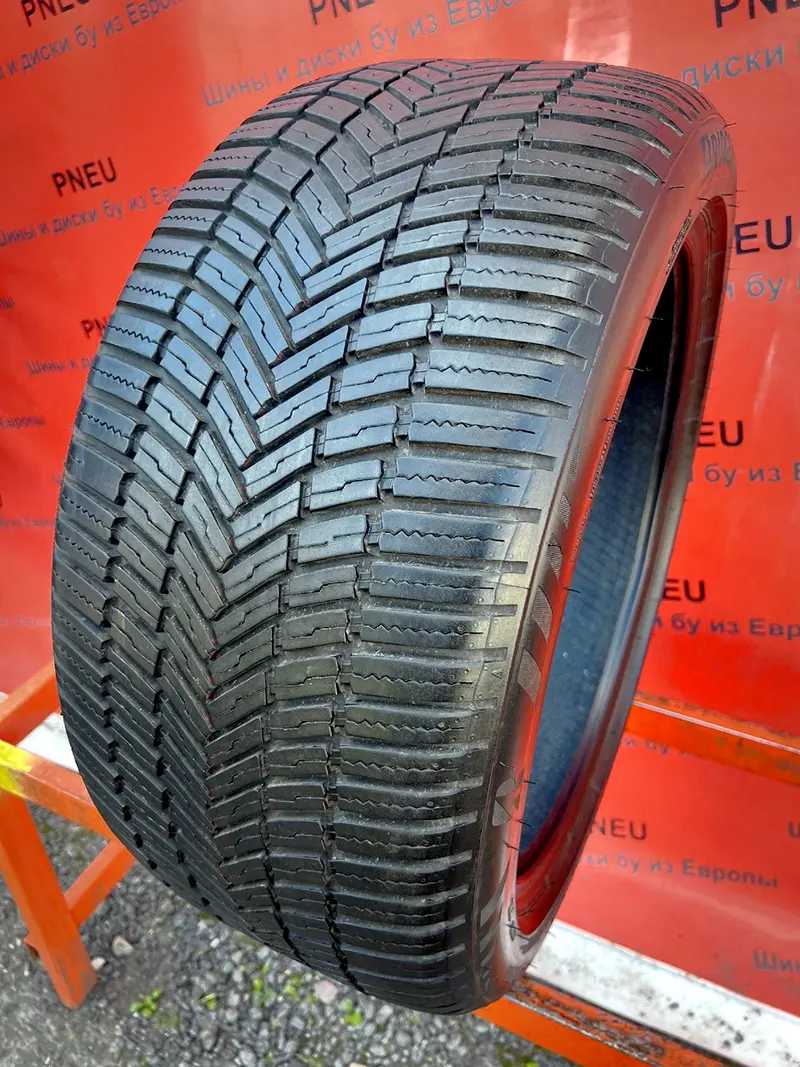 Б/у шина 275/40 R19 Bridgestone Weather Control A005 evo, фото 1