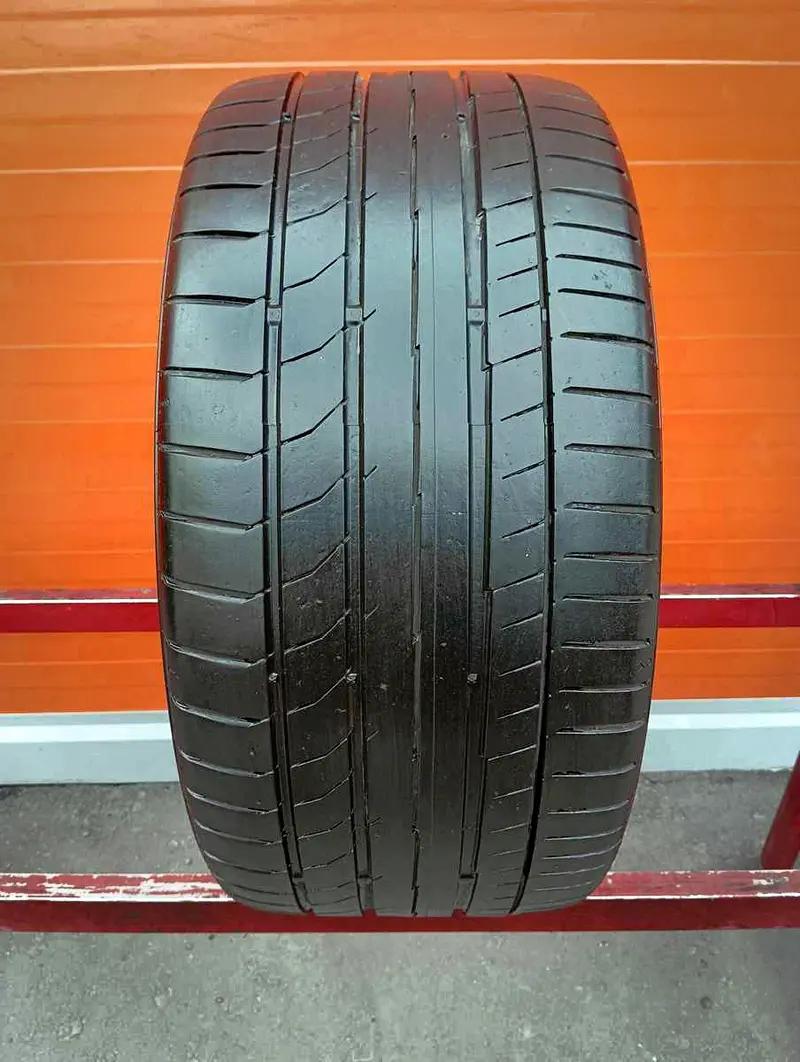 Б/у шина 275/40 R19 Continental ContiSportContact 5 P MO, фото 1