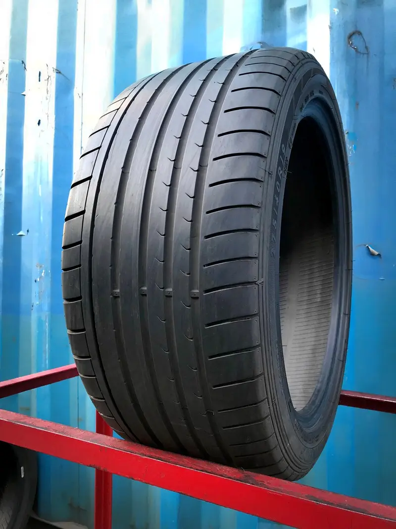 Б/у шина 275/40 R19 Dunlop SP Sport Maxx GT Run Flat
