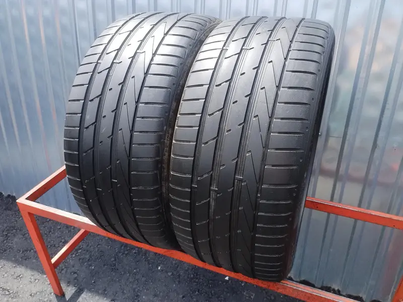 Пара б/у шин 275/40 R19 Hankook Ventus S1evo 2 K117
