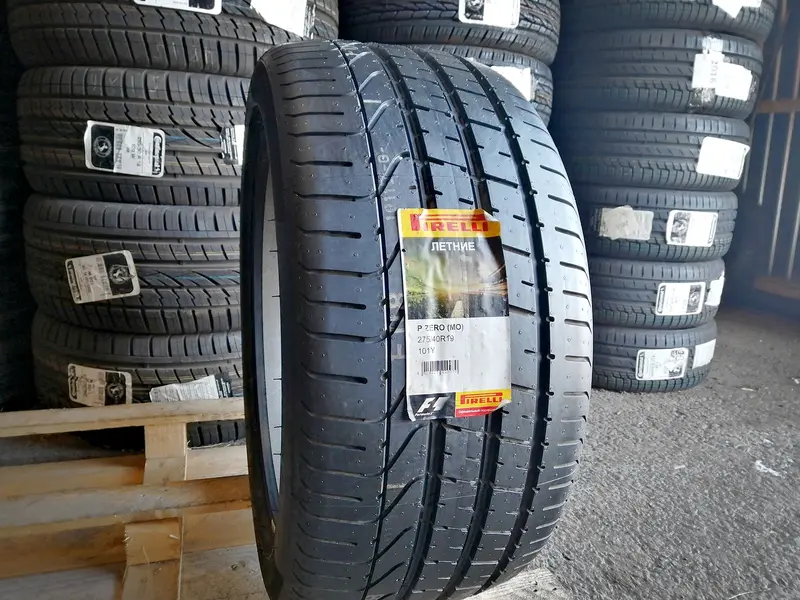 Новая шина 275/40 R19 Pirelli P Zero MO, фото 1