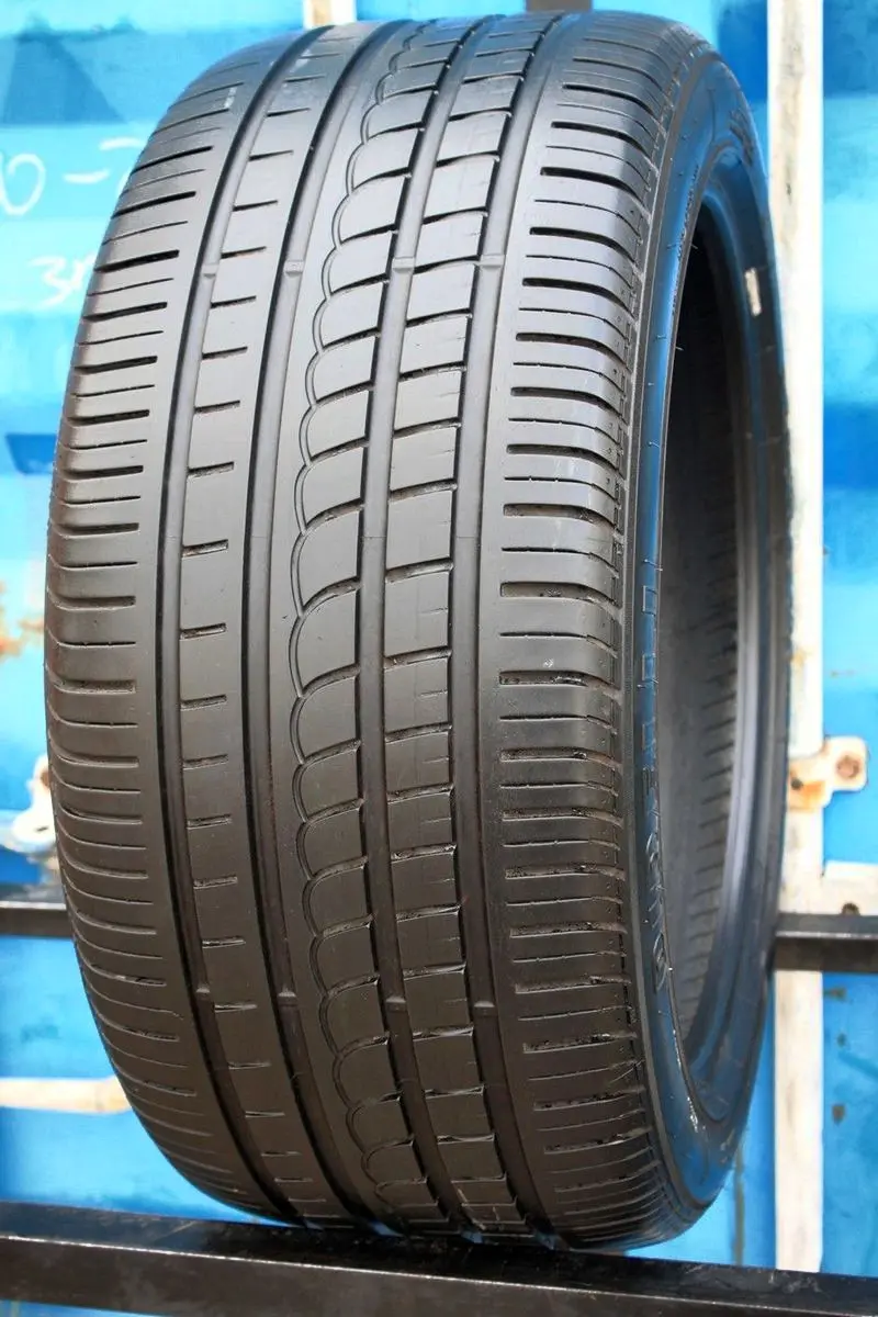 Б/у шина 275/40 R19 Pirelli P Zero Rosso, фото 1